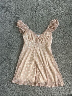 Urban Outfitters Floral Dress
